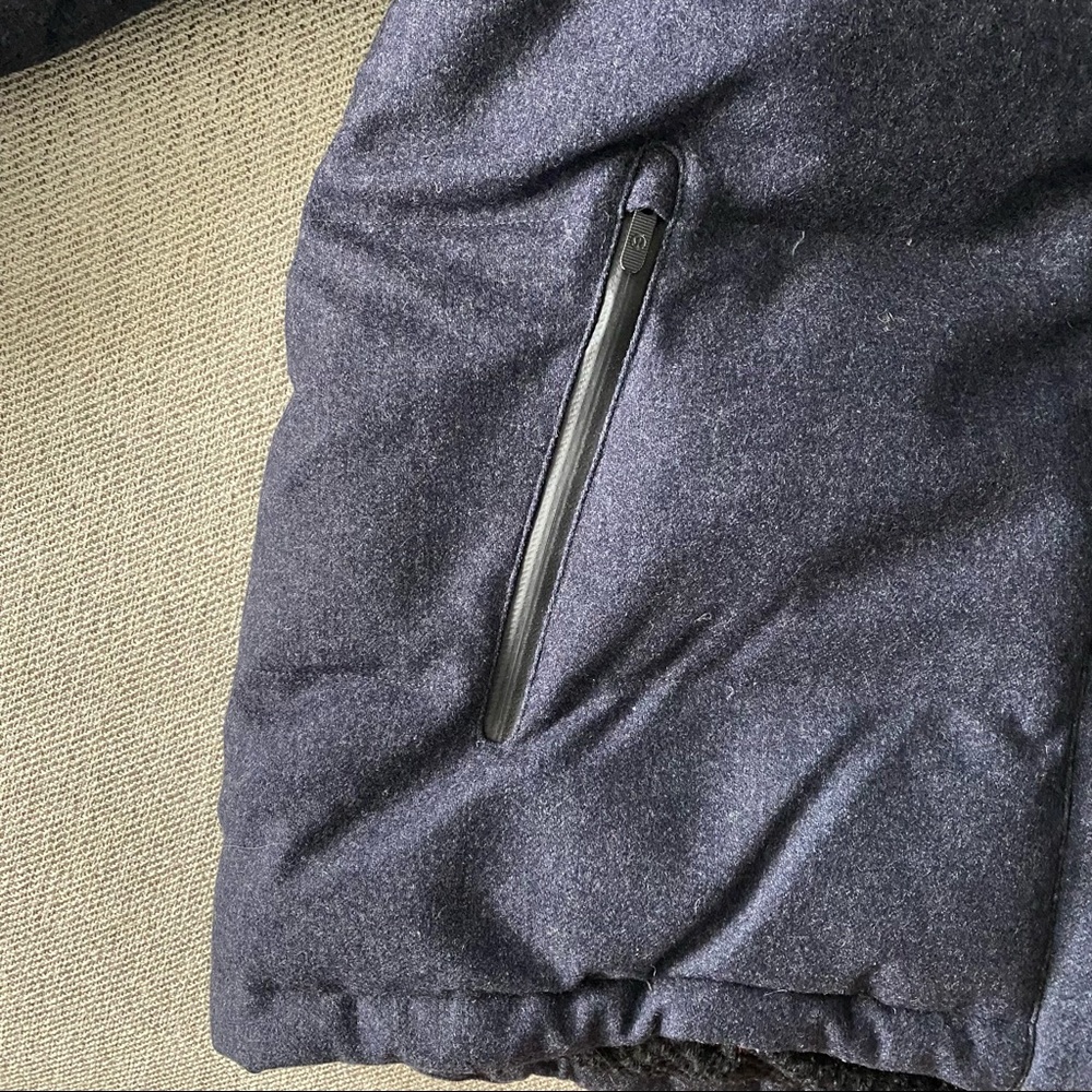 **SOLD!!** Wunder Puff Jacket - Picture 9 of 14